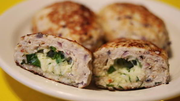 котлеты по-кишиневски