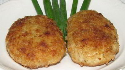 Котлеты по-министерски