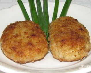 Котлеты по-министерски