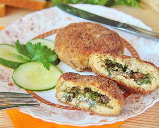 Котлеты по-мински