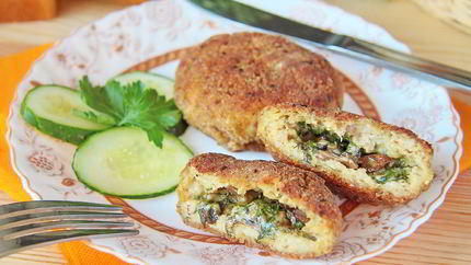 Котлеты по-мински