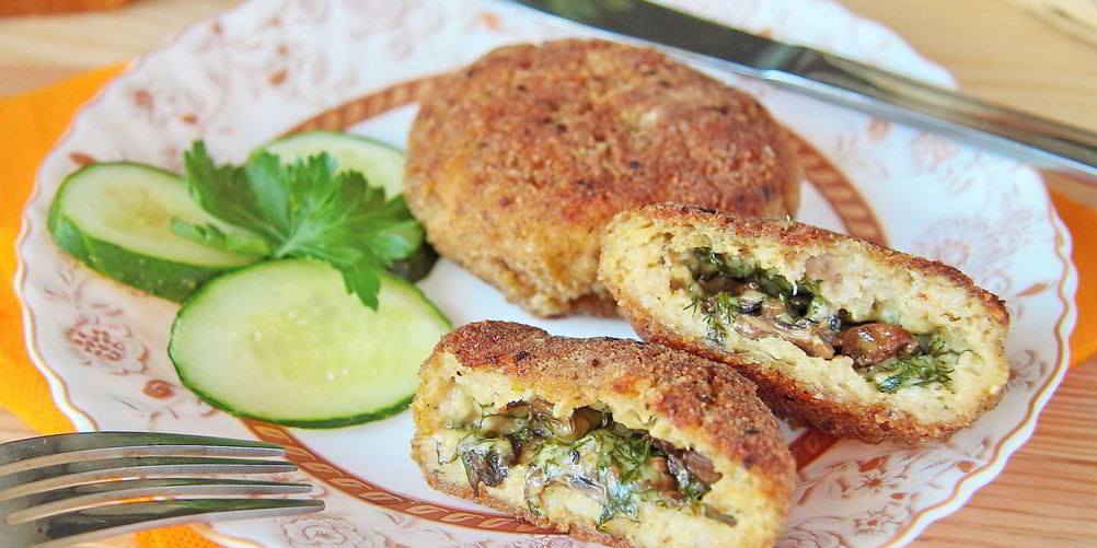 Рецепт котлеты по-мински