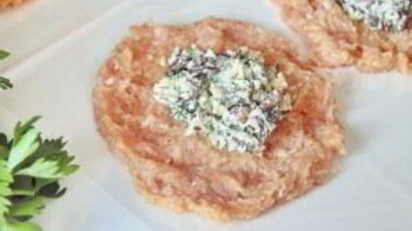 котлеты по-мински