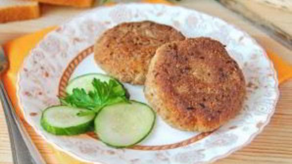 котлеты по-мински