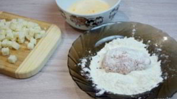 котлеты по-новосибирски