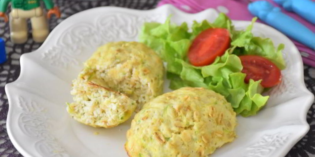 Рецепт котлеты рыбные для детей