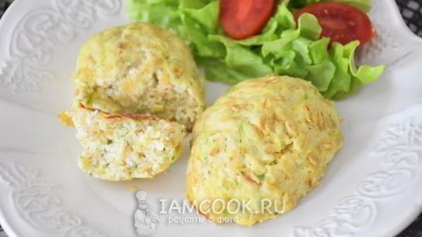 котлеты рыбные для детей