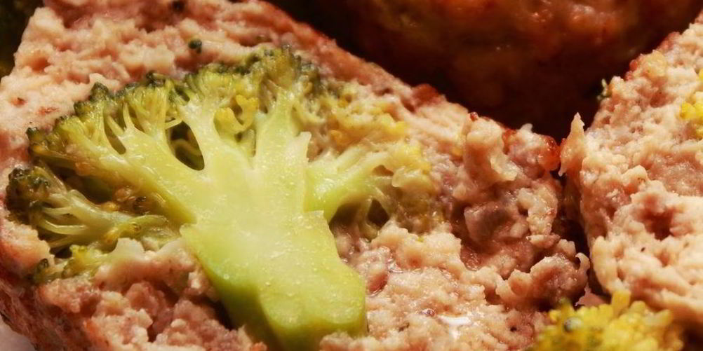 Рецепт котлеты с брокколи