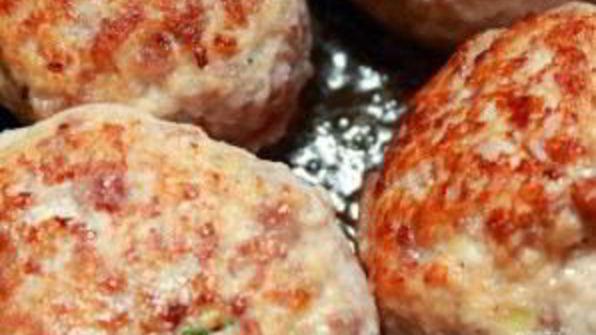 котлеты с брокколи