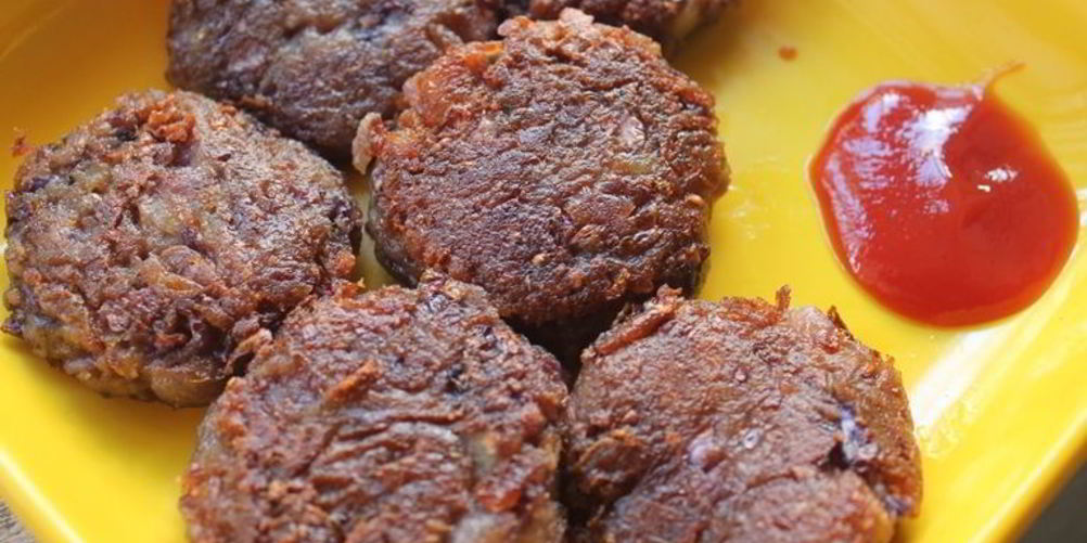 Рецепт котлеты с капустой