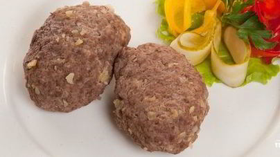 Котлеты с рисом в мультиварке