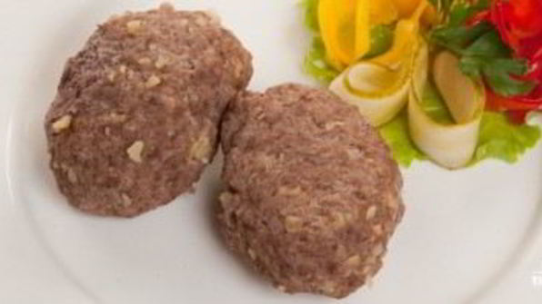 котлеты с рисом в мультиварке