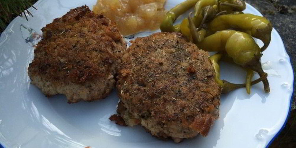 Рецепт котлеты утиные