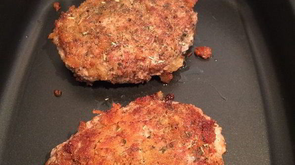 котлеты утиные