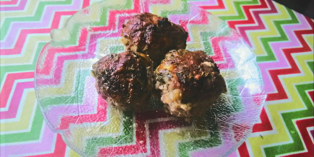 Рецепт котлеты в сливочно-сырном соусе