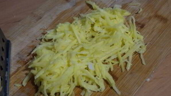 котлеты в сложной панировке