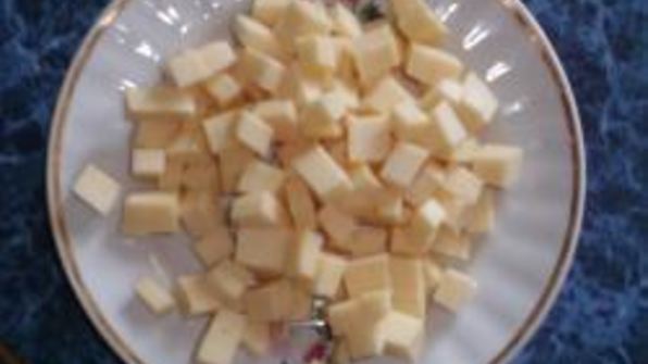 куриные котлетки с сыром