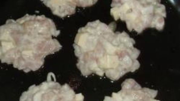 куриные котлетки с сыром