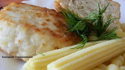 Куриные котлетки