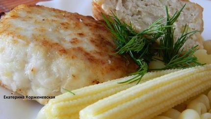 Куриные котлетки