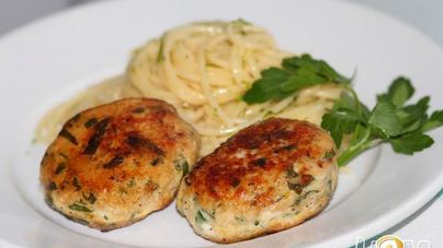 Куриные котлеты Гремолата