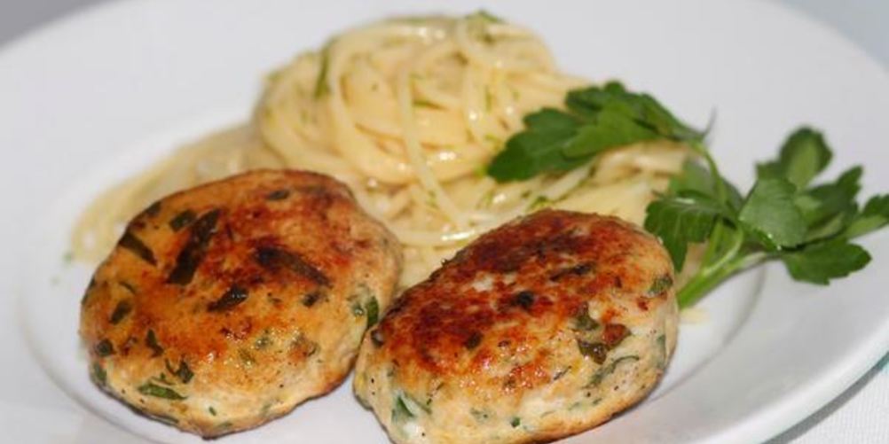 Рецепт куриные котлеты гремолата