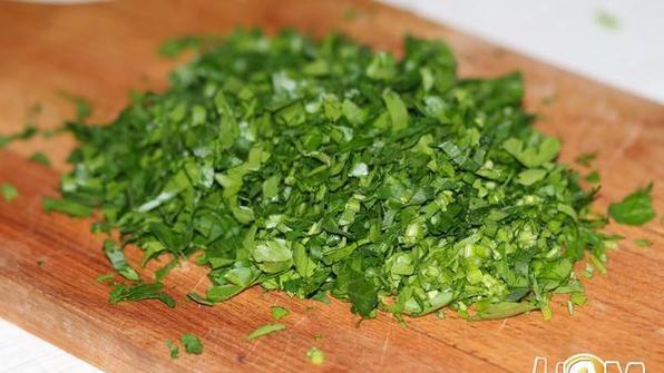 куриные котлеты гремолата