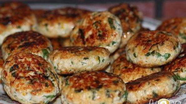 куриные котлеты гремолата