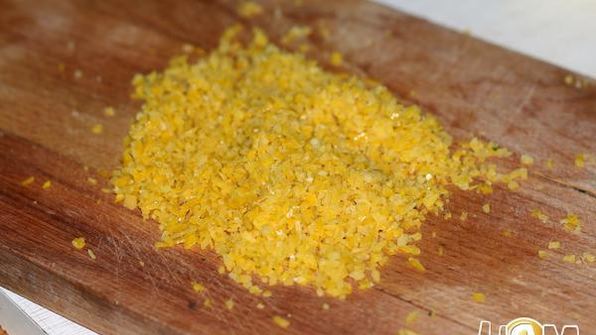 куриные котлеты гремолата