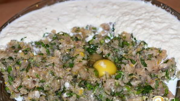 куриные котлеты гремолата