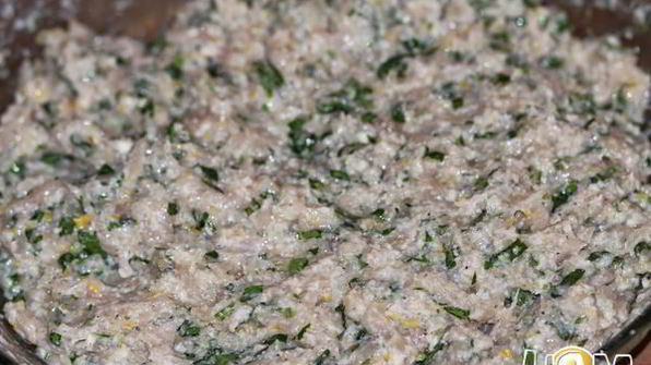 куриные котлеты гремолата