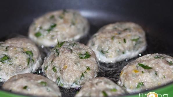 куриные котлеты гремолата