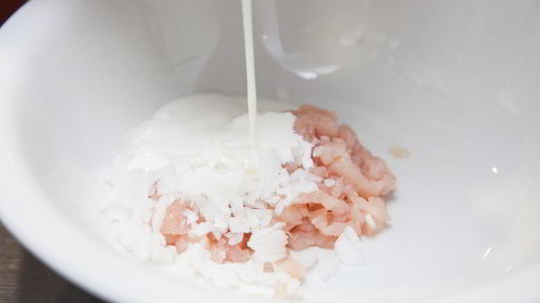 куриные котлеты на пару