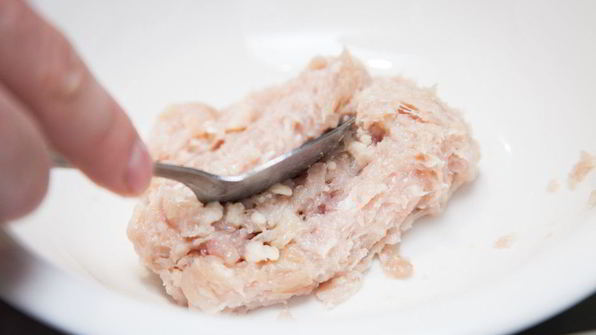 куриные котлеты на пару