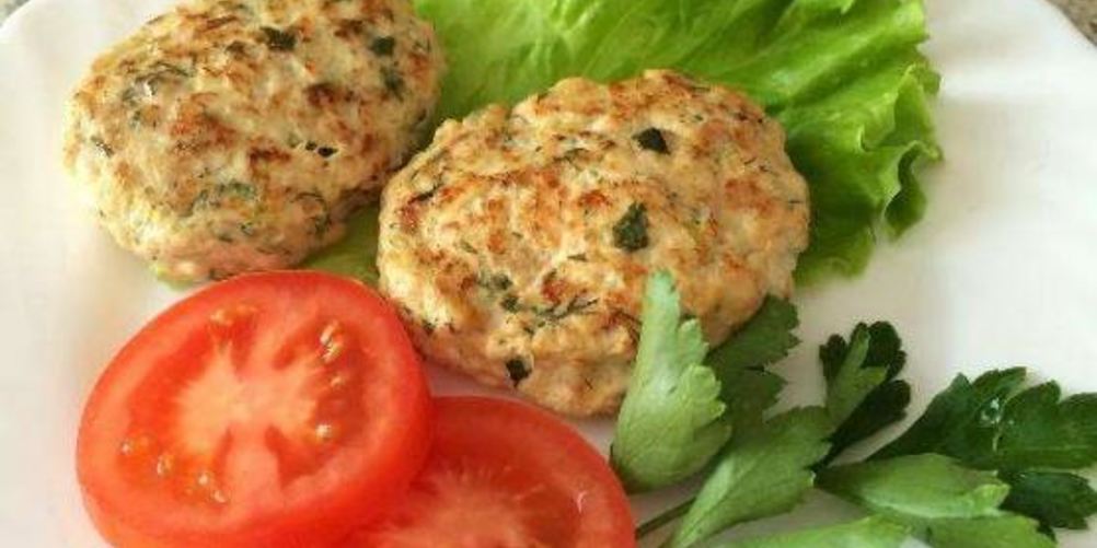 Рецепт куриные котлеты с кабачком