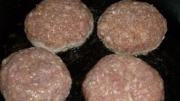 куриные котлеты с манкой