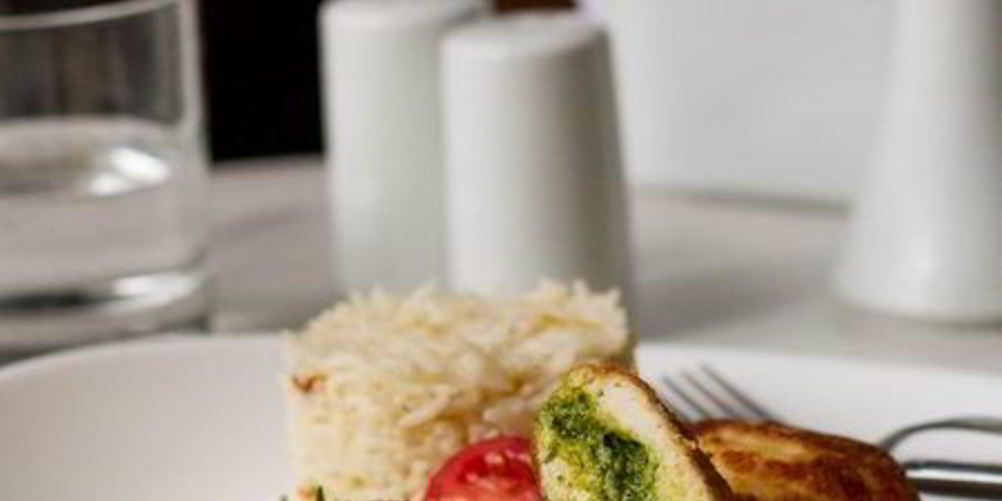 Рецепт куриные котлеты с песто