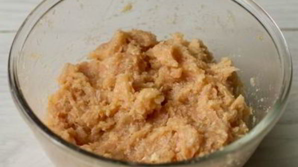 куриные котлеты с песто