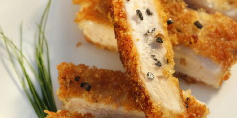 Рецепт куриные котлеты в духовке