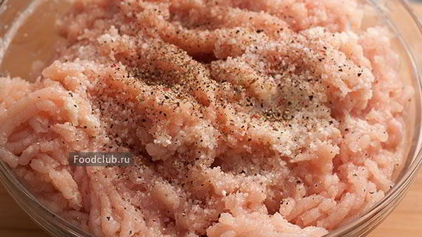 куриные котлеты