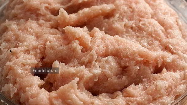 куриные котлеты