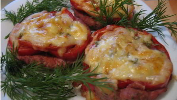 ласточкино гнездо котлеты запеченные