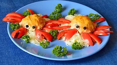 Легкие детские куриные котлеты для детей