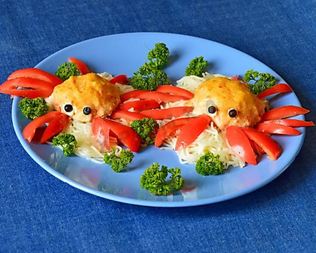 Легкие детские куриные котлеты для детей