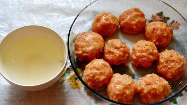 легкие детские куриные котлеты для детей