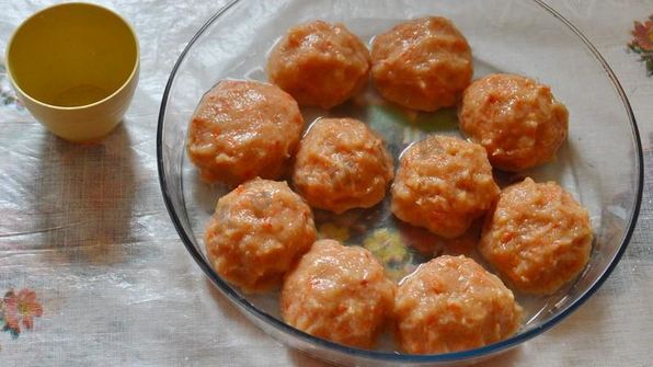 легкие детские куриные котлеты для детей