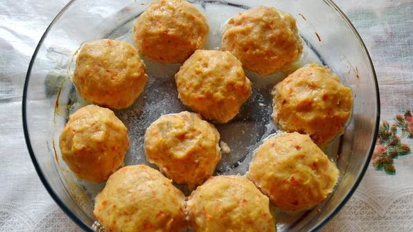 легкие детские куриные котлеты для детей