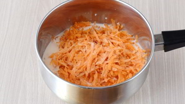 морковные котлеты