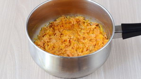 морковные котлеты