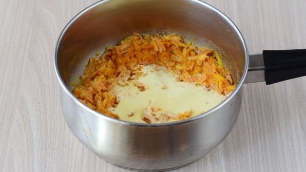 морковные котлеты